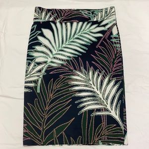 Eloquii neoprene pencil skirt. Size 14